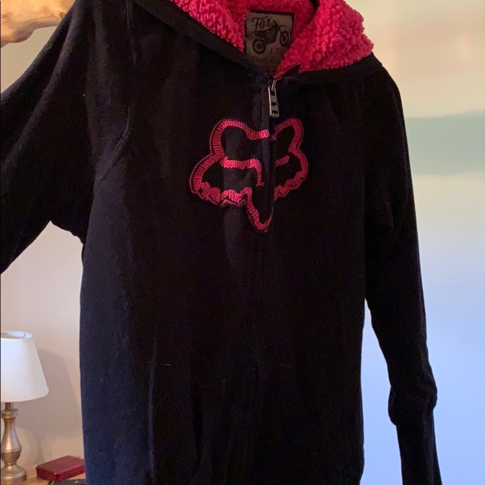 Women’s Fox Sasquatch Hoodie